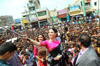 Tamanna Launch B New Mobile Store At Proddatur